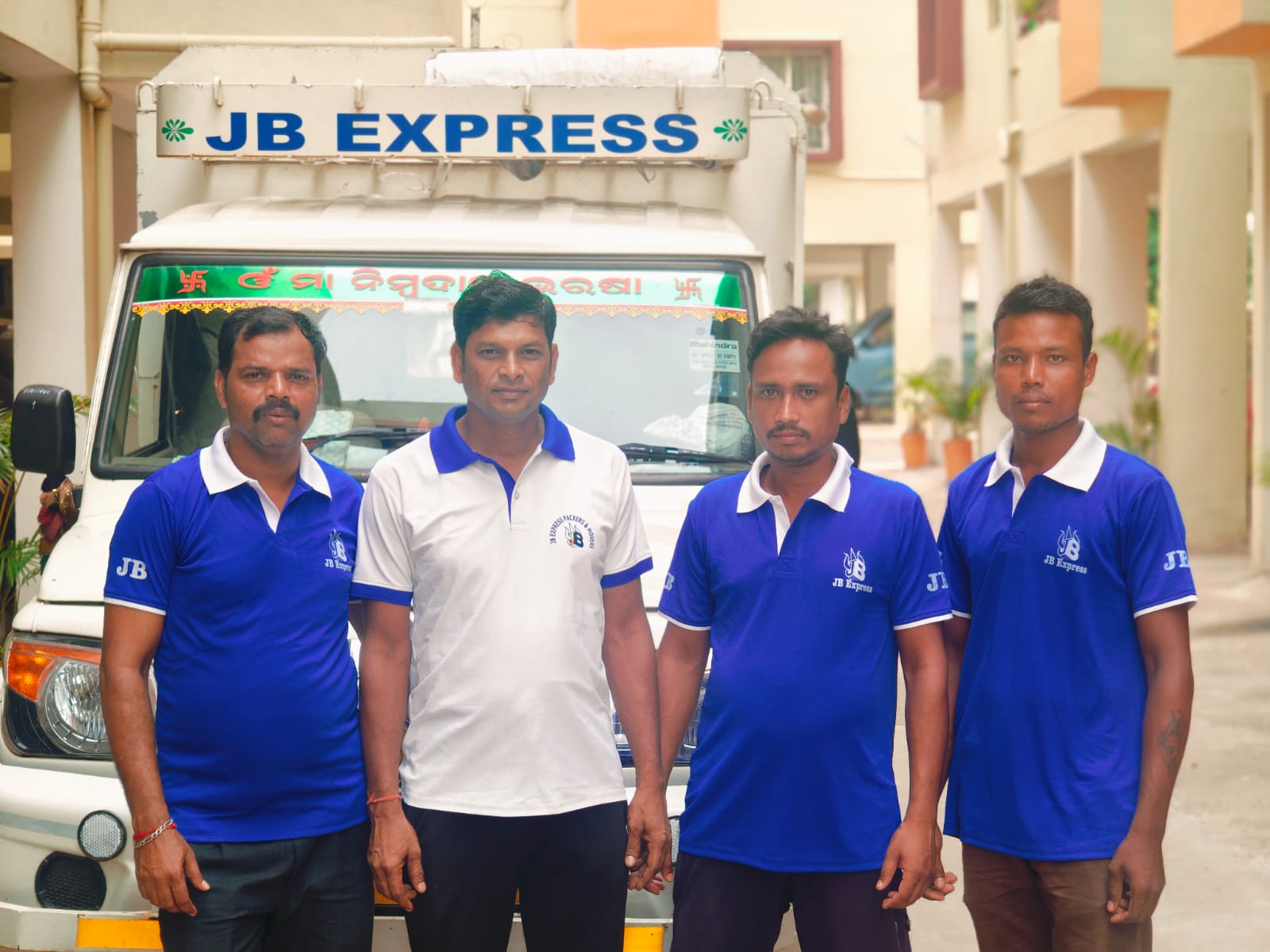 JB Express Packers and Movers