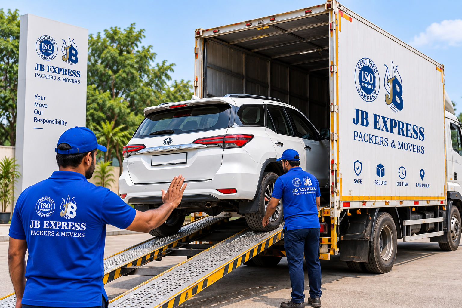 Car Transportation Services in Rourkela