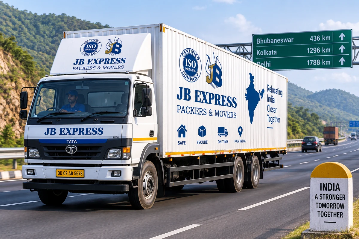 Interstate Relocation Services