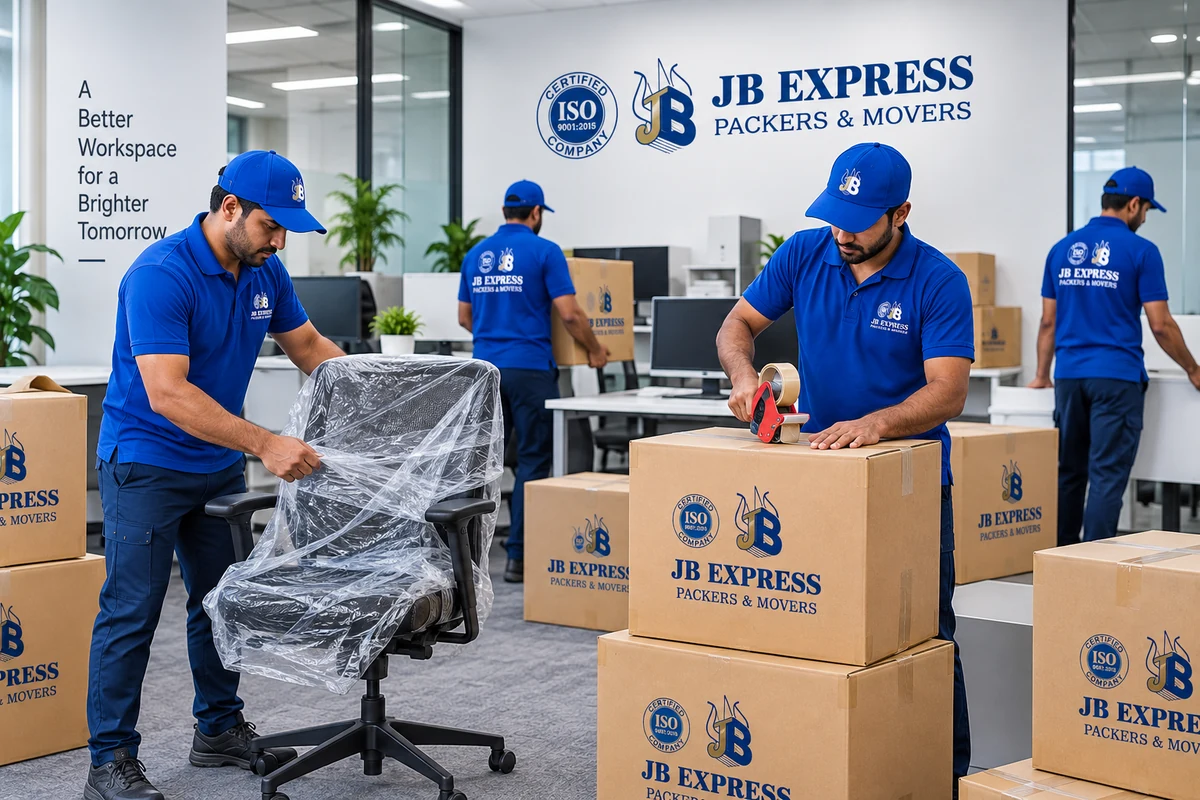 Office Relocation Services in Rourkela