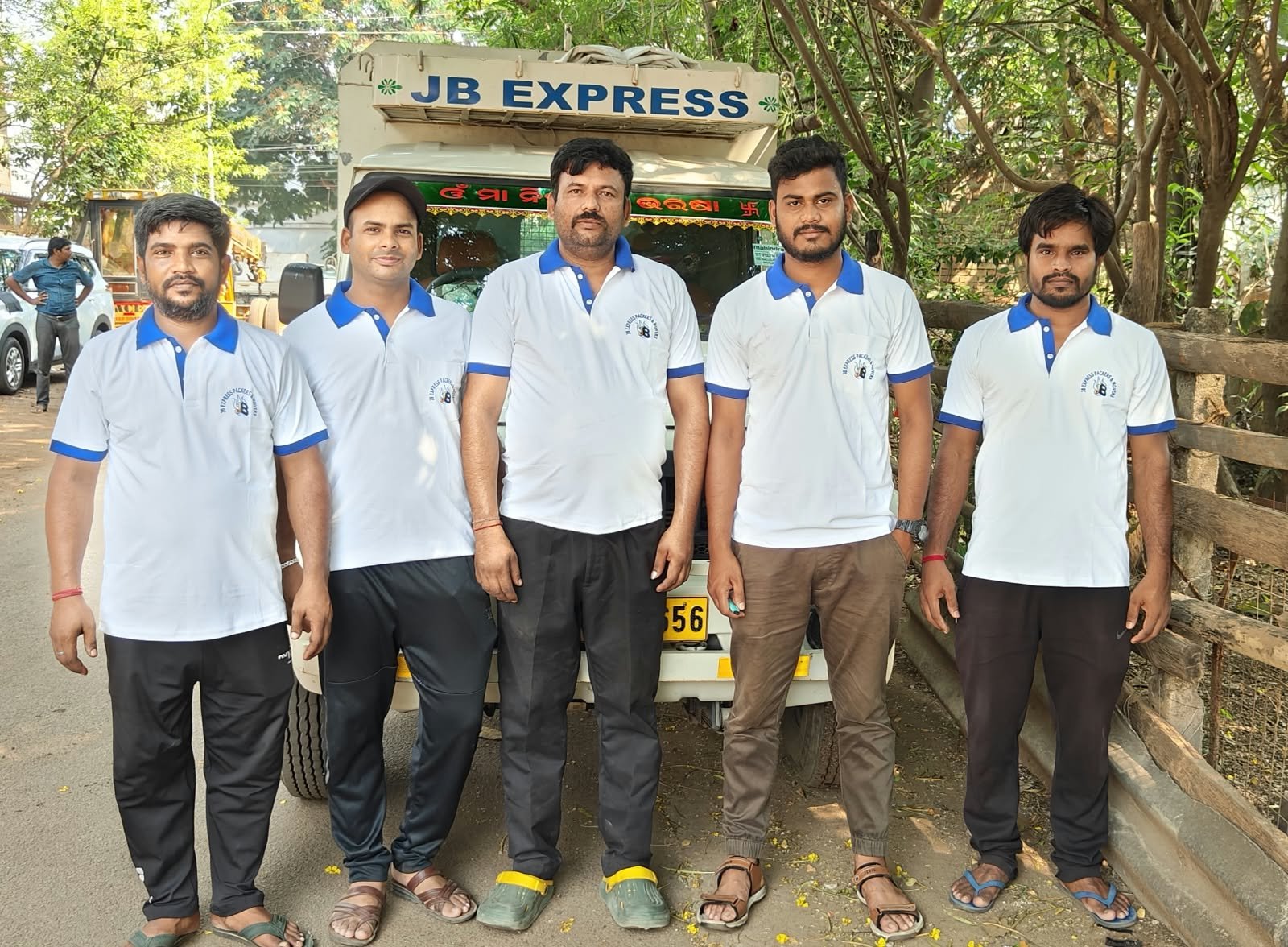 JB Express Packers and Movers Rourkela