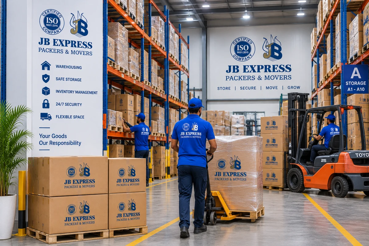 Warehousing and Storage in Rourkela